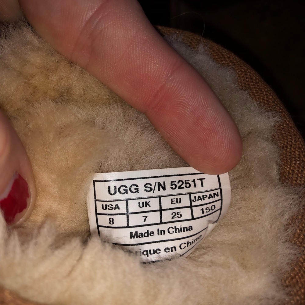 Infant UGGS - Picture 5 of 5
